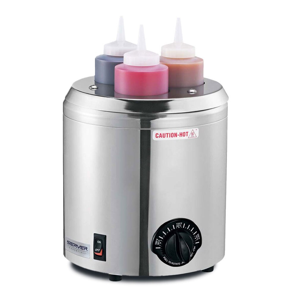 Server - Squeeze Bottle Warmer - UK